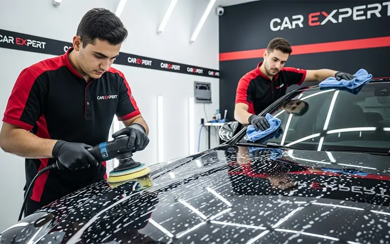 Interior Deep Cleaning and Sanitization Service Dubai