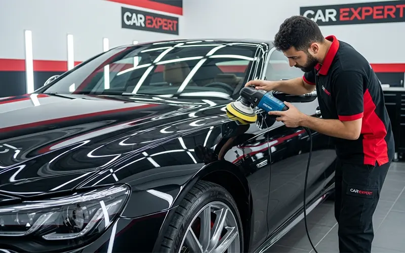 PPF and Car Wrapping Service Dubai | Paint Protection Film
