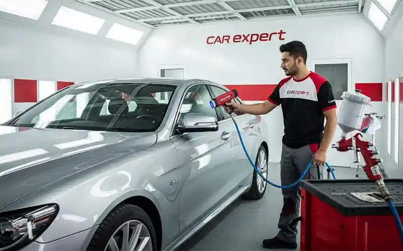 Reliable denting and painting specialists in Dubai for Dent and Paint Service Dubai