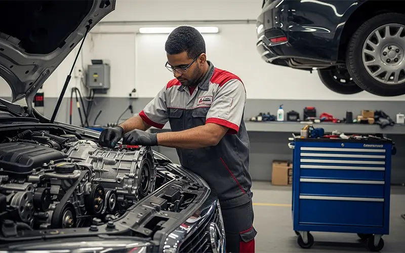 Reliable mechanical repair experts in Dubai for top auto repair service Dubai