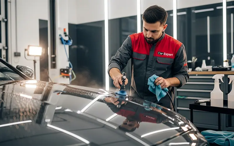 UV and chemical resistant ceramic coating Dubai