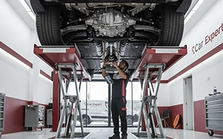 Bentley transmission and drivetrain repair dubai