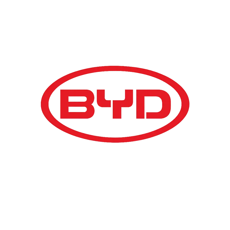 BYD logo