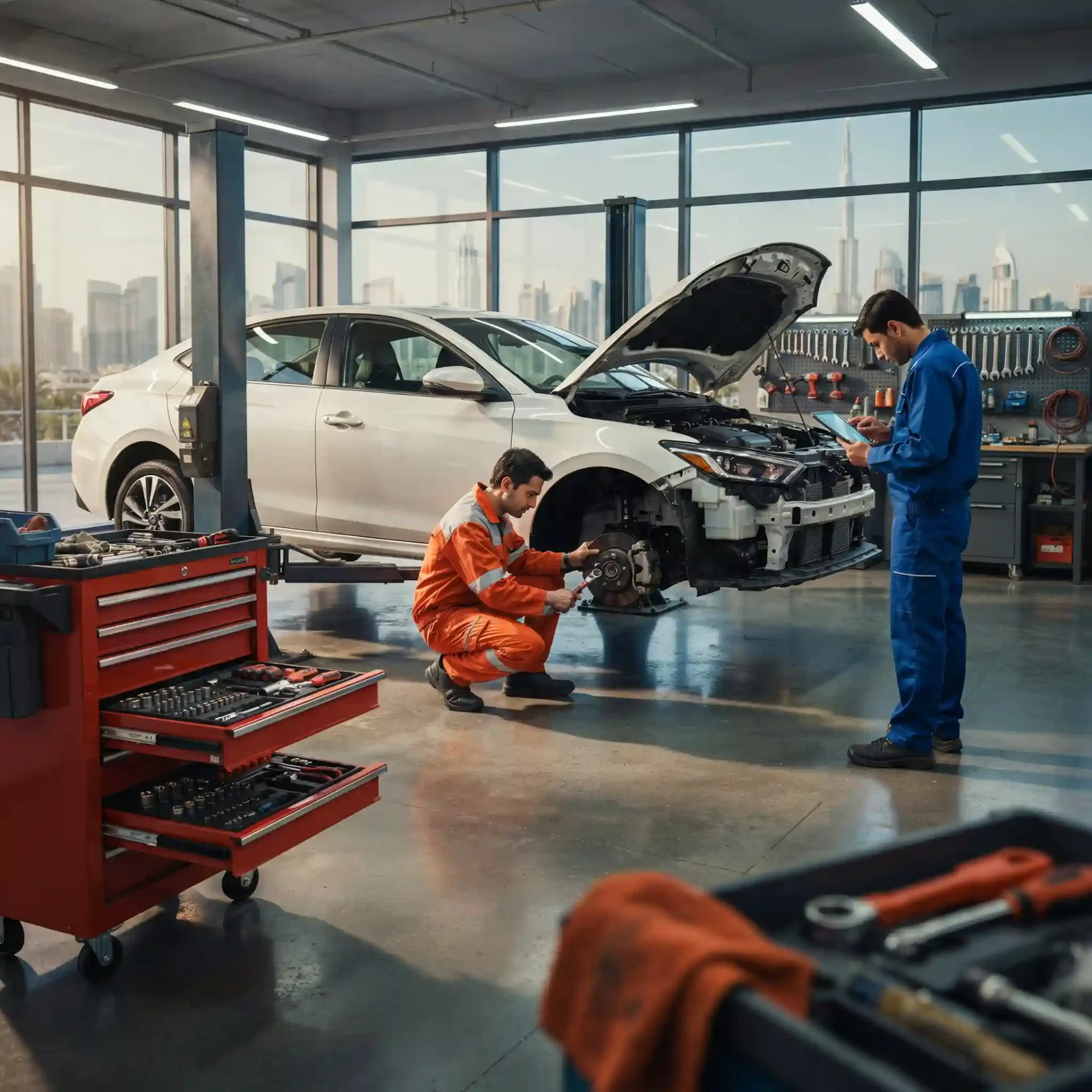 Complete Guide to Trusted Auto Repair Services