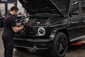 Electrical System Service